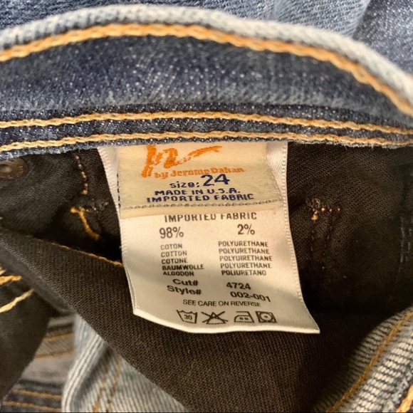 Citizens of Humanity Distressed
flare Jeans size 24 - Picture 11 of 11